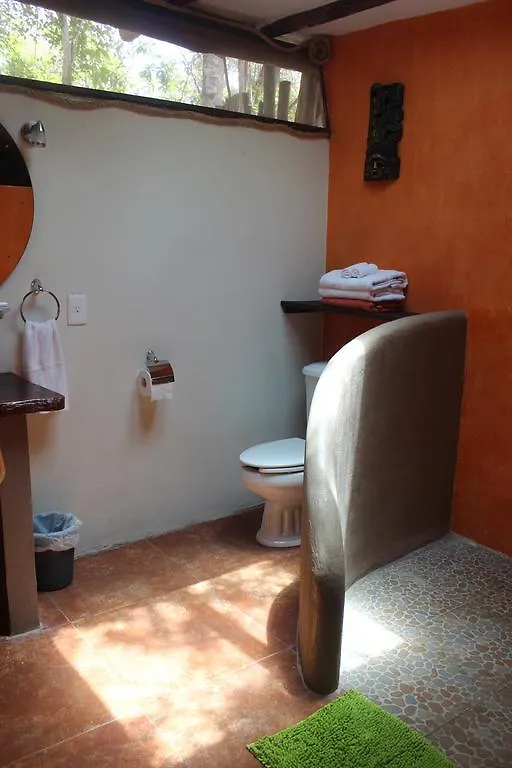 Casa Selva Orquideas Bed & Breakfast Macario Gomez